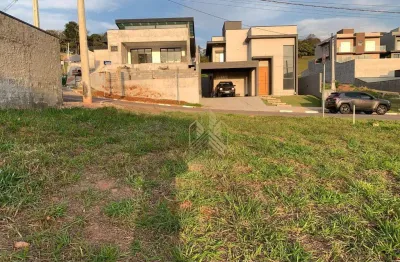 Terreno à venda, 360 m² por r$ 385.000,00 - condomínio greenfield - atibaia/sp