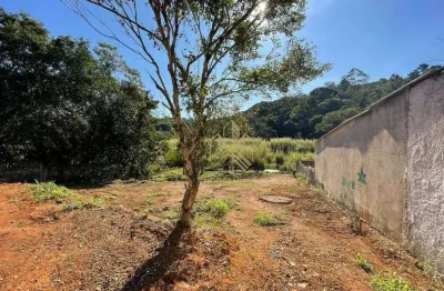 Terreno à venda, 2043 m² por r$ 440.000,00 - jardim estância brasil - atibaia/sp