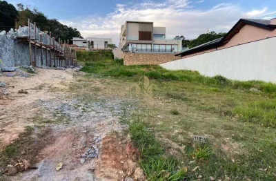 Terreno em condomínio fechado à venda na Rua Hades, 107, Condomínio Residencial Itaporã de Atibaia, Atibaia