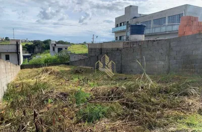 Terreno à venda, 173 m² por r$ 220.000,00 - jardim das cerejeiras - atibaia/sp
