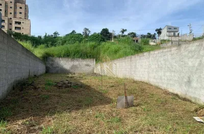 Terreno à venda, 197 m² por r$ 250.000,00 - jardim das cerejeiras - atibaia/sp