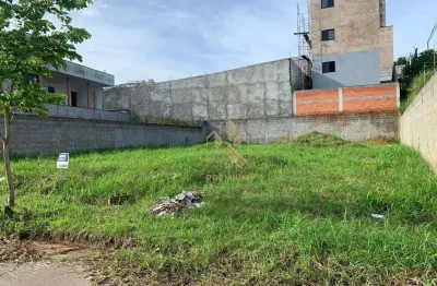 Terreno à venda, 394 m² por r$ 500.000,00 - jardim das cerejeiras - atibaia/sp