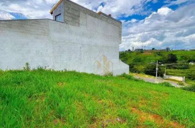 Terreno à venda, 190 m² por r$ 195.000,00 - bella atibaia - atibaia/sp