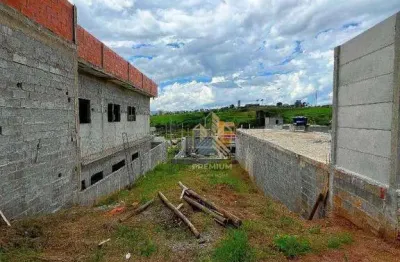 Terreno à venda, 178 m² por r$ 195.000,00 - bella atibaia - atibaia/sp