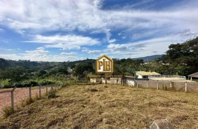 Terreno à venda, 740 m² por r$ 290.000,00 - jardim estância brasil - atibaia/sp