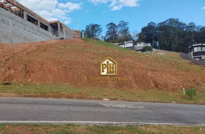 Terreno à venda em condomínio – planta aprovada no quintas da boa vista – atibaia/sp