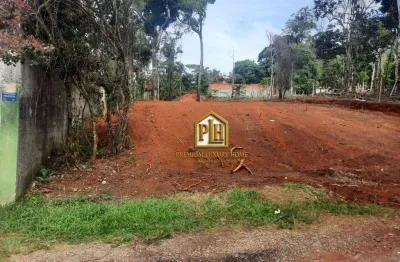 Terreno à venda, 1000 m² por r$ 390.000,00 - jardim estância brasil - atibaia/sp