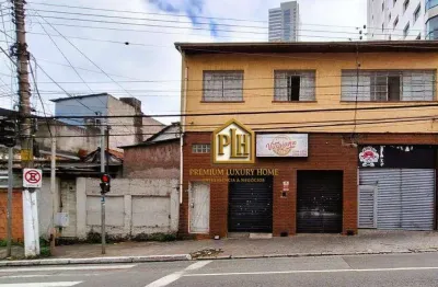 Terreno à venda, 360 m² por r$ 4.800.000,00 - vila regente feijó - são paulo/sp