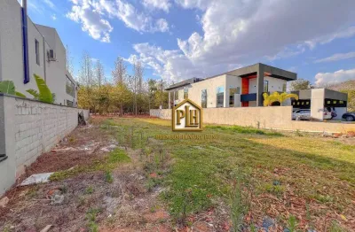 Terreno em condomínio fechado à venda na Avenida Figueira Garden, 78, Condomínio Residencial Reserva Ecológica Atibaia, Atibaia
