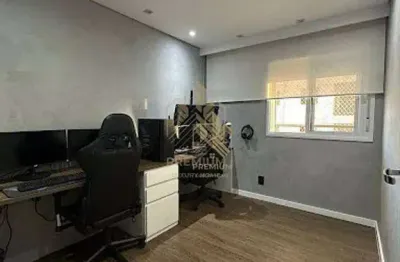 Apartamento residencial à venda, vila gustavo, são paulo - ap3034.