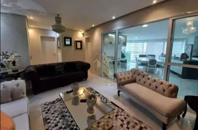 Apartamento com 3 dormitórios à venda, 122 m² por r$ 1.698.000,00 - mooca - são paulo/sp