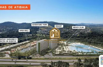Apartamento com 2 dormitórios à venda, 85 m² por r$ 2.382.336,19 - guaxinduva - atibaia/sp