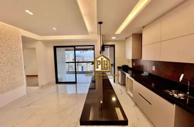 Apartamento com 2 dormitórios à venda, 88 m² por r$ 1.300.000,00 - boqueirão - santos/sp