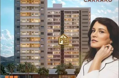 Apartamento com 2 dormitórios à venda, 68 m² por r$ 753.500,00 - jardim terceiro centenário - atibaia/sp