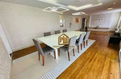 Apartamento com 3 dormitórios à venda, 178 m² por r$ 2.700.000 - tatuapé - são paulo/sp