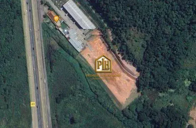 Área à venda, 8575 m² por r$ 4.400.000 - recreio estoril - atibaia/sp