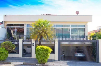 Casa com 5 dormitórios à venda, 369 m² por r$ 1.462.800,00 - centro - atibaia/sp