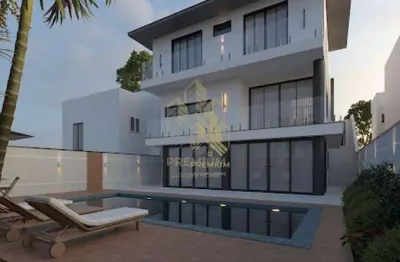 Casa com 3 dormitórios à venda, 311 m² por r$ 4.500.000,00 - jardim dos pinheiros - atibaia/sp
