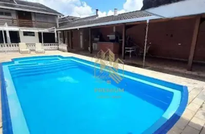 Casa residencial à venda, jardim tapajós, atibaia - ca2436.