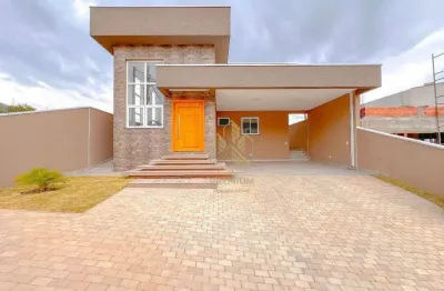 Casa à venda, 192 m² por r$ 1.570.000,00 - condomínio greenfield - atibaia/sp