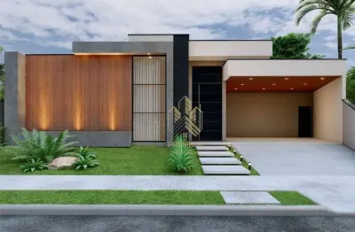 Casa com 3 dormitórios à venda, 229 m² por r$ 2.290.000,00 - condomínio reserva são nicolau - atibaia/sp