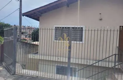 Casa com 6 dormitórios à venda, 233 m² por r$ 629.000,00 - jardim do alvinópolis - atibaia/sp