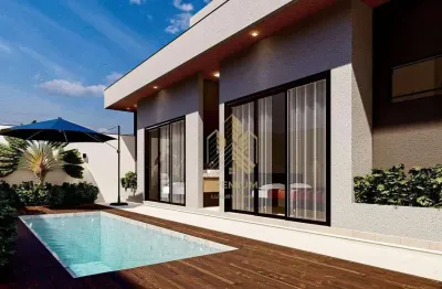 Casa com 3 dormitórios à venda, 194 m² por r$ 1.590.000,00 - santa luzia - bragança paulista/sp