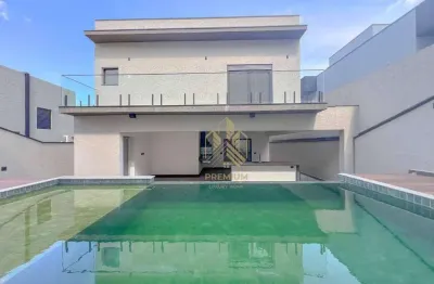 Casa com 4 dormitórios à venda, 400 m² por r$ 2.000.000,00 - condomínio buona vita - atibaia/sp