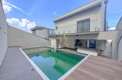 Casa com 4 dormitórios à venda, 400 m² por r$ 2.000.000,00 - condomínio buona vita - atibaia/sp