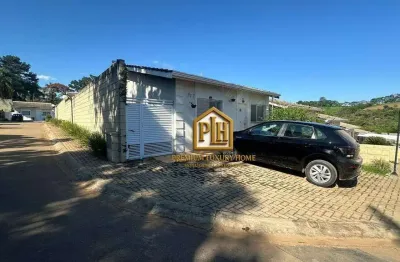 Casa em condomínio fechado com 2 quartos à venda na Rua Uirapuru, 513, Jardim Santa Fé, Bom Jesus dos Perdões