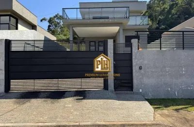 Casa com 3 dormitórios à venda, 205 m² por r$ 1.299.000,00 - belvedere - atibaia/sp