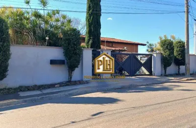 Casa com 5 dormitórios à venda, 480 m² por r$ 1.700.000,00 - jardim dos pinheiros - atibaia/sp