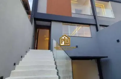 Casa com 3 dormitórios à venda, 260 m² por r$ 1.480.000 - parque são lucas - são paulo/sp