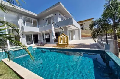 Casa a venda no porto atibaia, 4 suítes por r$ 4.590.000