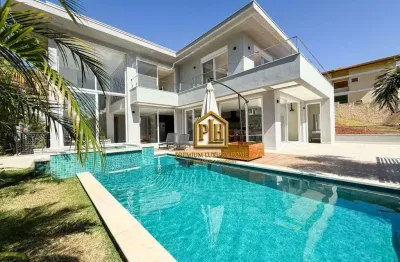 Casa em condomínio fechado com 4 quartos à venda na Rua dos Manacás, 306, Condomínio Porto Atibaia, Atibaia