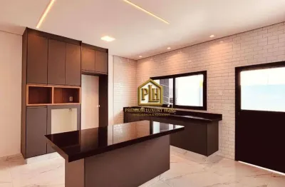 Casa com 3 dormitórios à venda, 181 m² por r$ 790.000,00 - villa verde - bragança paulista/sp