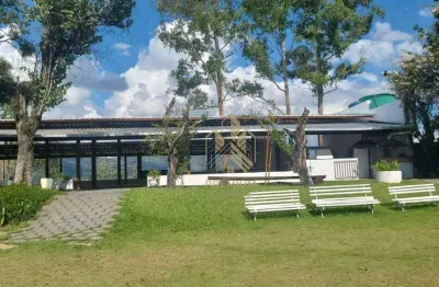 Chácara com piscina, churasqueira, 2 dorms. a venda, 7250 m² por r$ 1.600.000 - jardim estância brasil - atibaia/sp