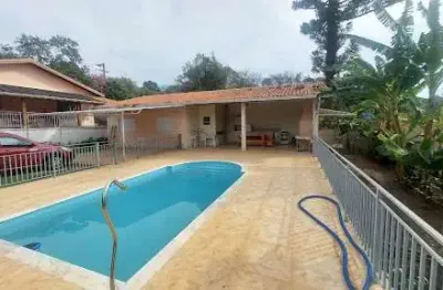 Chácara com 3 dormitórios à venda, 1000 m² por r$ 1.260.000,00 - chácaras brasil - atibaia/sp