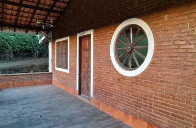 Chácara com 3 dormitórios à venda, 3000 m² por r$ 670.000,00 - portão - atibaia/sp