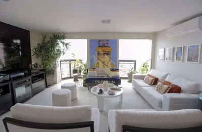 Cobertura com 4 dormitórios à venda, 310 m² por r$ 2.750.000,00 - mooca - são paulo/sp