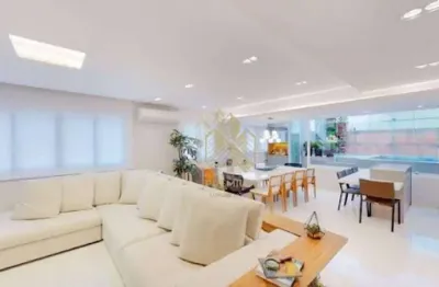 Cobertura com 3 dormitórios à venda, 170 m² por r$ 2.400.000,00 - mooca - são paulo/sp