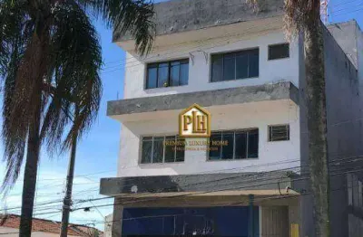 Prédio à venda, 185 m² por r$ 3.180.000,00 - centro - atibaia/sp