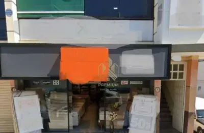 Salão à venda, 100 m² por r$ 1.000.000,00 - jardim paulista - atibaia/sp
