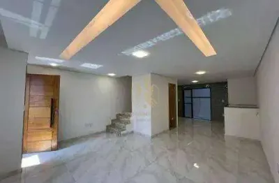Sobrado com 3 dormitórios à venda, 200 m² por r$ 945.000,00 - penha de frança - são paulo/sp