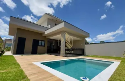 Casa à venda no condomínio vista da serra – atibaia/sp