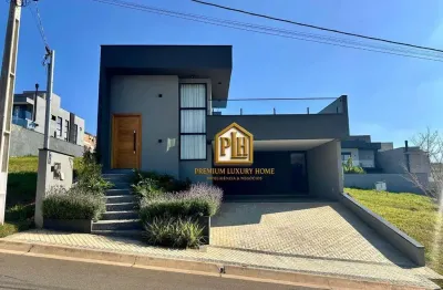 Sobrado com 3 dormitórios à venda, 167 m² por r$ 1.440.000,00 - residencial san vitale - bragança paulista/sp