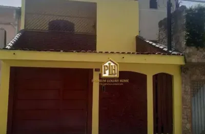 Casa com 3 quartos à venda na Rua Tomás Bezzi, 243, Vila Ema, São Paulo