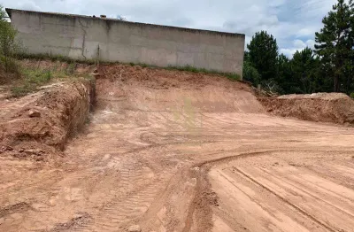 Terreno à venda, 496 m² por r$ 350.000,00 - parque res itaguacu - atibaia/sp