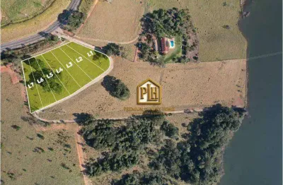 Terreno à venda, 1000 m² por r$ 240.000,00 - rosário - joanópolis/sp