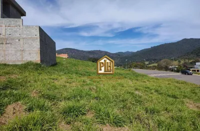 Terreno à venda – condomínio portal lamis – atibaia/sp | 300 m² | segurança 24h | localização privilegiada